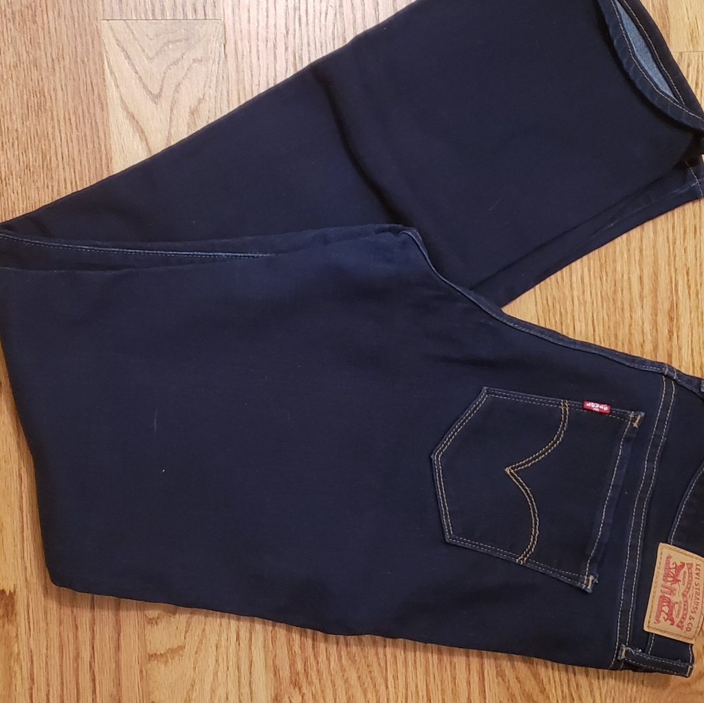 Boot Cut Levi's